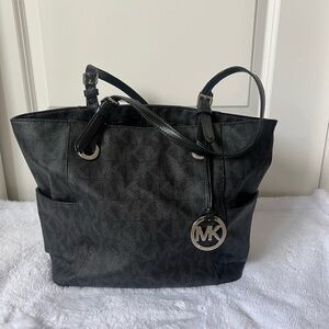 Black Michael Kors Purse